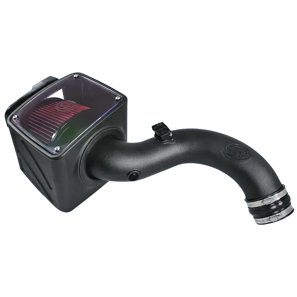 2001-2004 Duramax S&B Cold Air Intake Kit (75-5101)
