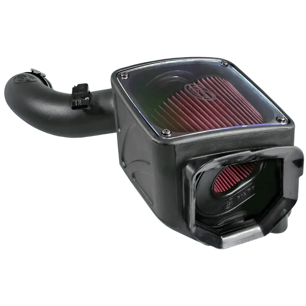 2001-2004 Duramax S&B Cold Air Intake Kit (75-5101)