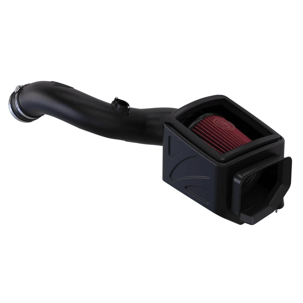 2001-2004 Duramax S&B Cold Air Intake Kit (75-5101)