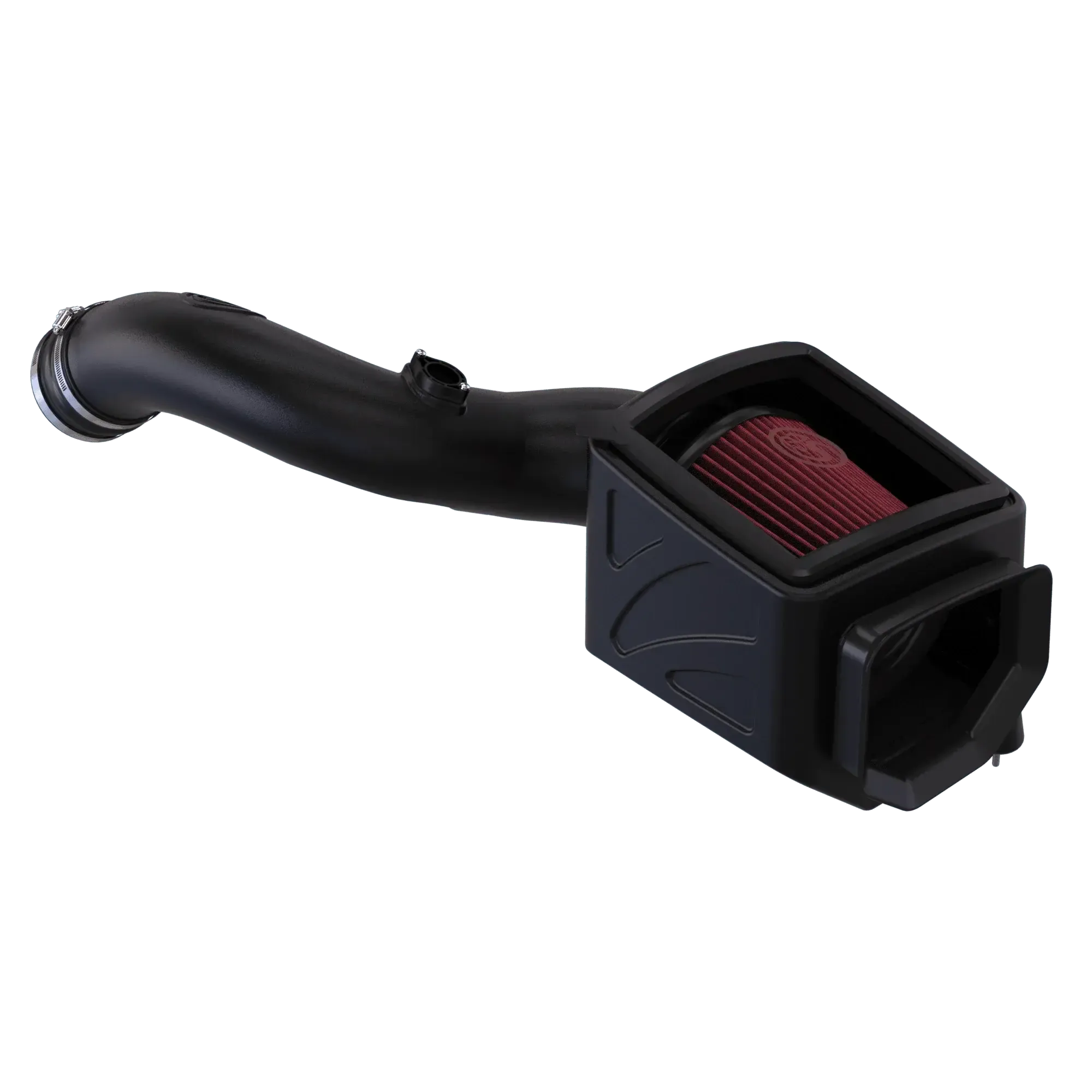 2001-2004 Duramax S&B Cold Air Intake Kit (75-5101)
