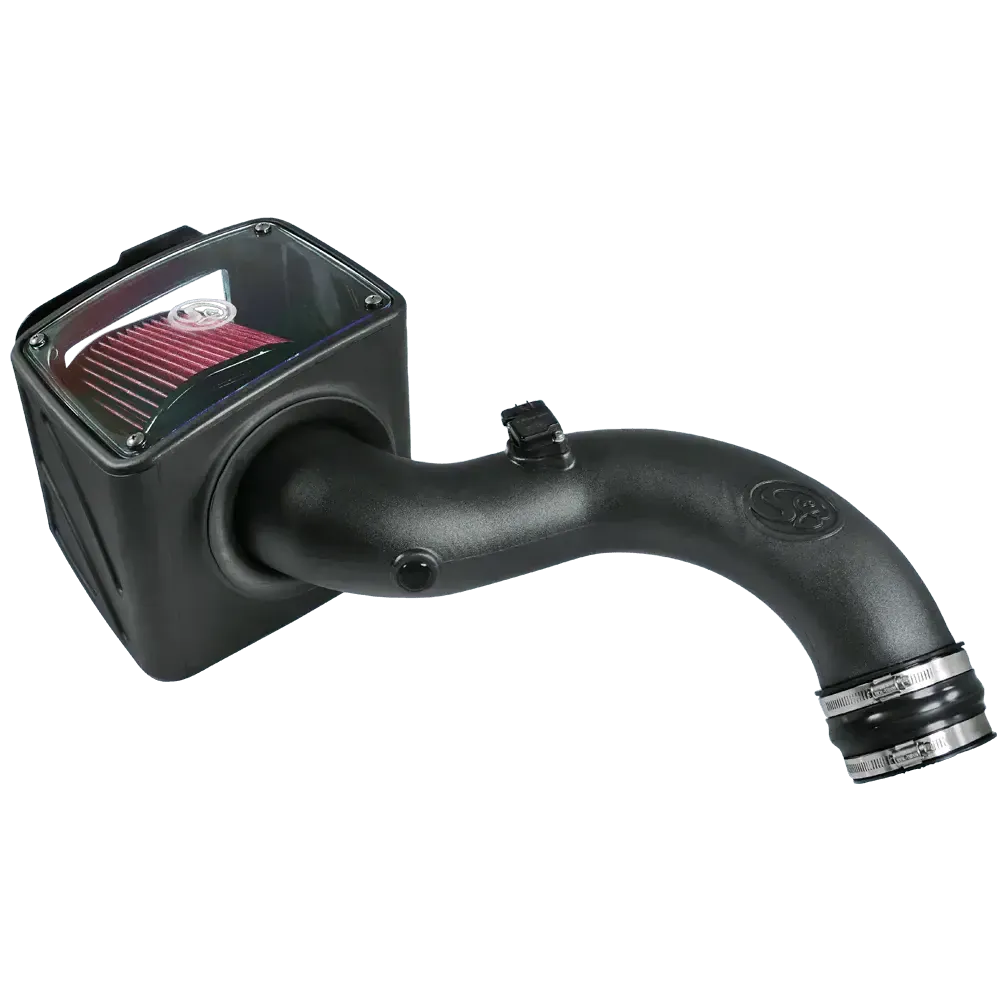 2001-2004 Duramax S&B Cold Air Intake Kit (75-5101)