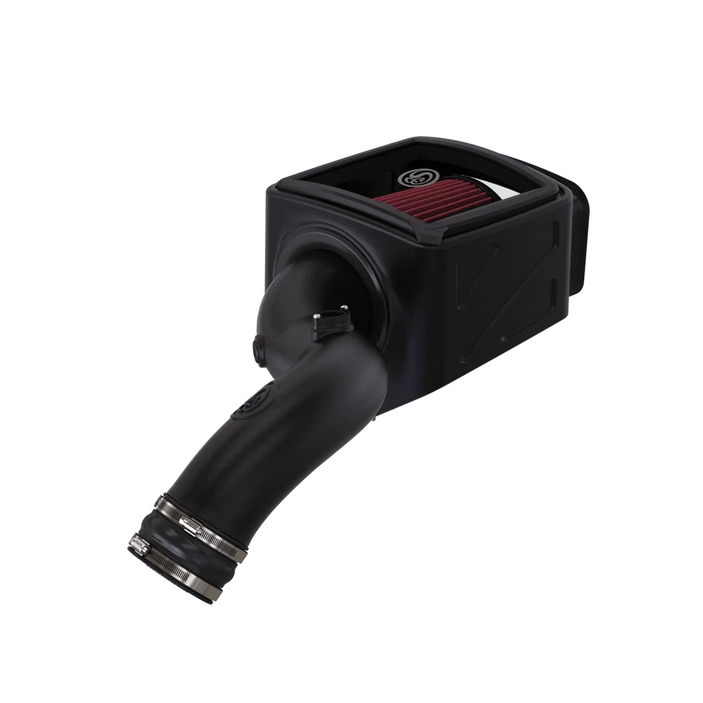 2001-2004 Duramax S&B Cold Air Intake Kit (75-5101)