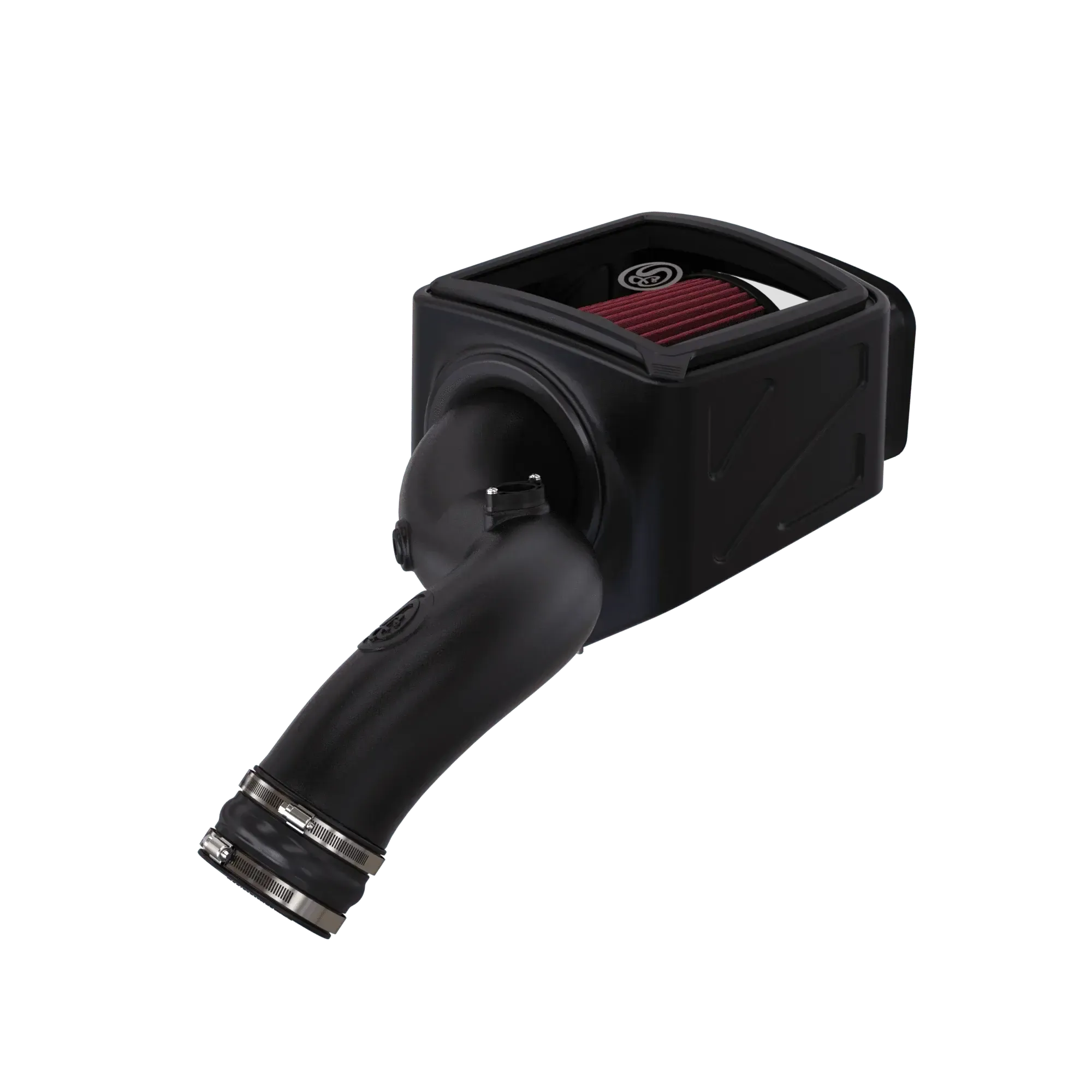 2001-2004 Duramax S&B Cold Air Intake Kit (75-5101)