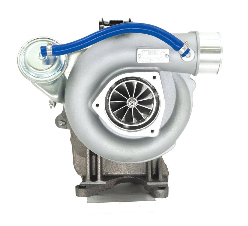 2001-2004 Duramax Stealth Mach 1 64 Turbocharger (DM1351070203000)