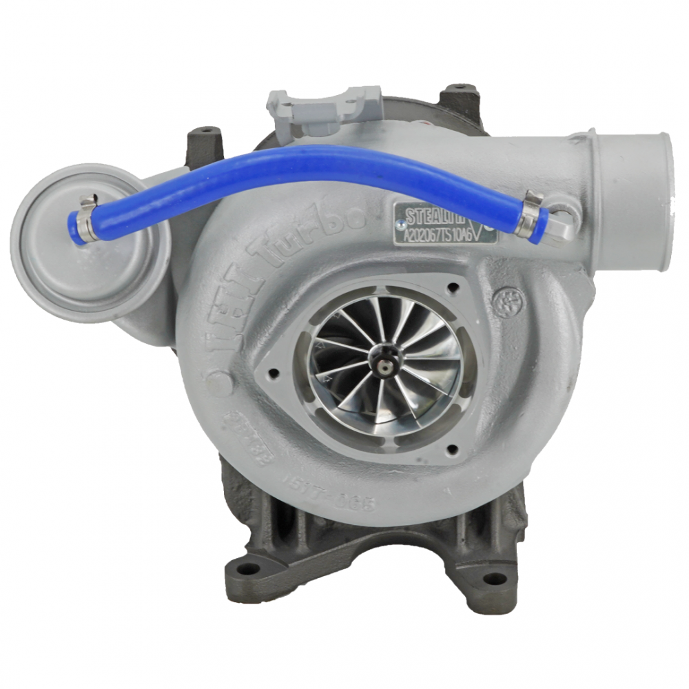 2001-2004 Duramax Stealth Mach 2 67 Turbocharger (DM1351070303000)