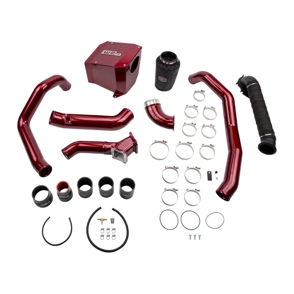 2001-2004 LB7 Duramax High Flow intake Bundle Kit (WCF100712)