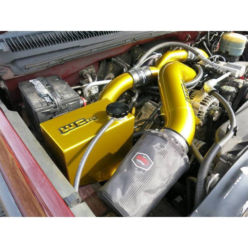 2001-2004 LB7 Duramax S300 Single Turbo Install Kit (WCF100478)
