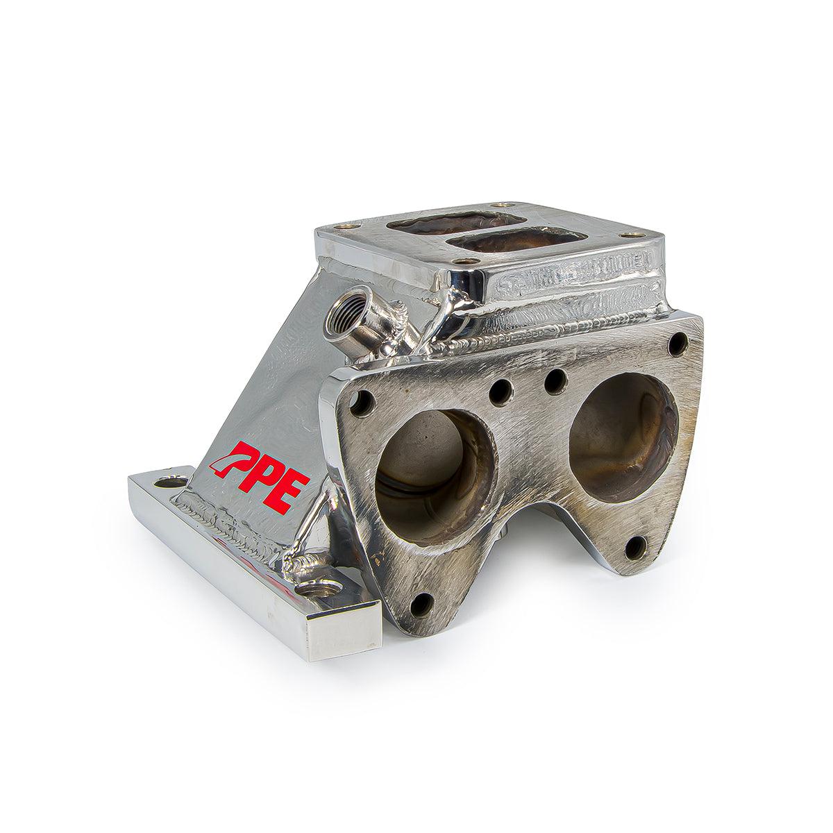 2001-2006 Duramax Marine Water-Cooled SS T4 Turbo Pedestal (416005000)