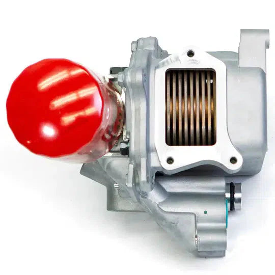 2001-2007 & 2011-2019 Duramax Oil Cooler Upgrade Kit (13252)