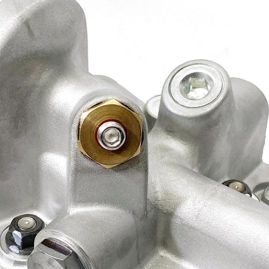 2001-2007 & 2011-2019 Duramax Oil Cooler Upgrade Kit (13252)