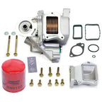 2001-2007 & 2011-2019 Duramax Oil Cooler Upgrade Kit (13252)