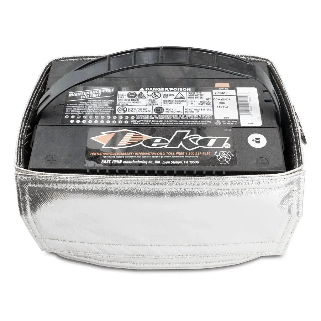 2001-2007 Duramax Heat Shield Battery Side Post (149002000)