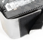 2001-2007 Duramax Heat Shield Battery Side Post (149002000)