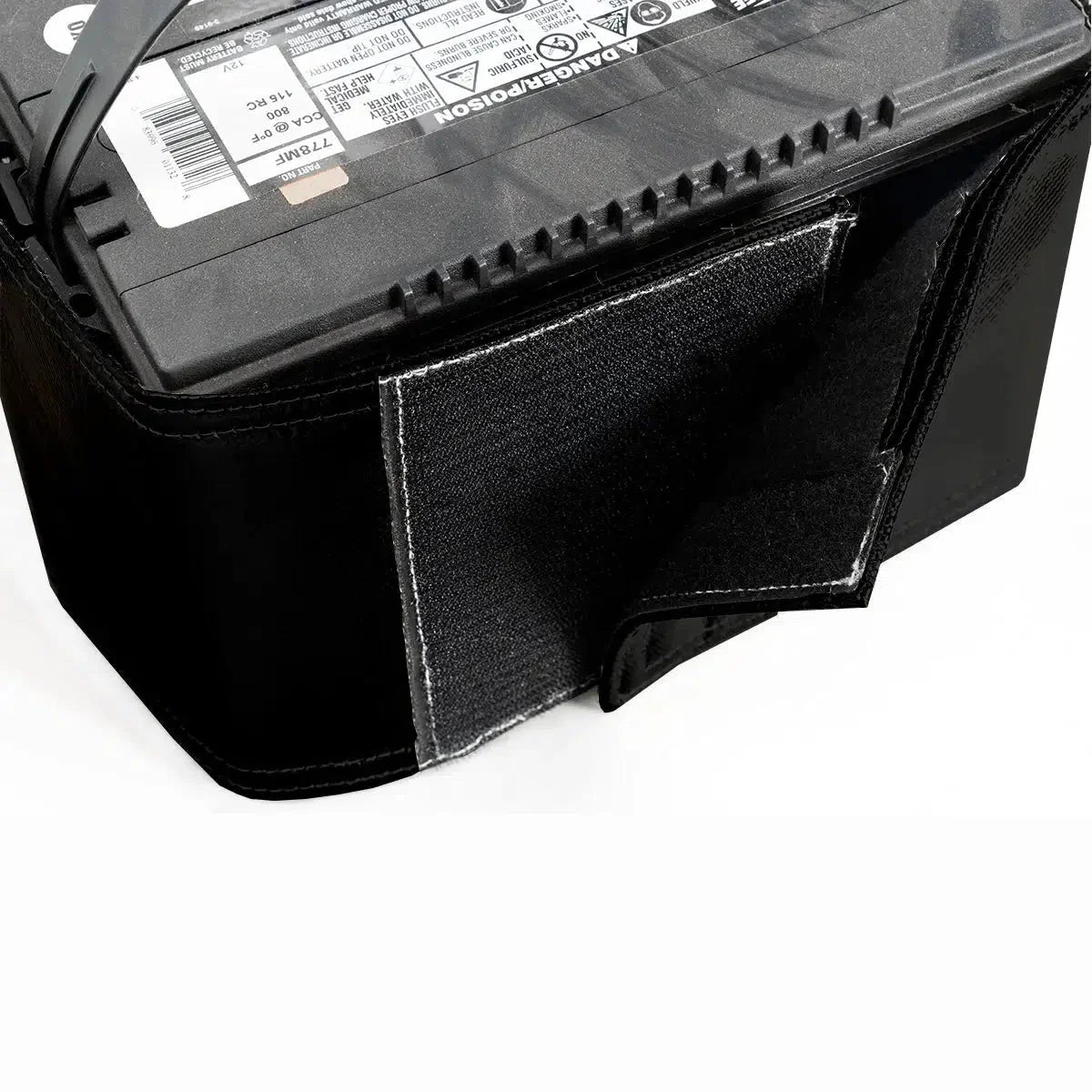 2001-2007 Duramax Heat Shield Battery Side Post (149002000)