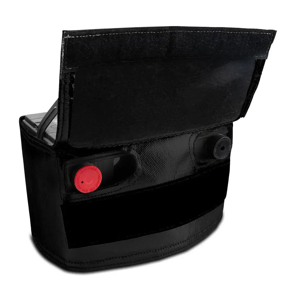 2001-2007 Duramax Heat Shield Battery Side Post (149002000)