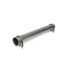 2001-2007 Duramax/Cummins Straight Pipe Kit - 36in (53799)