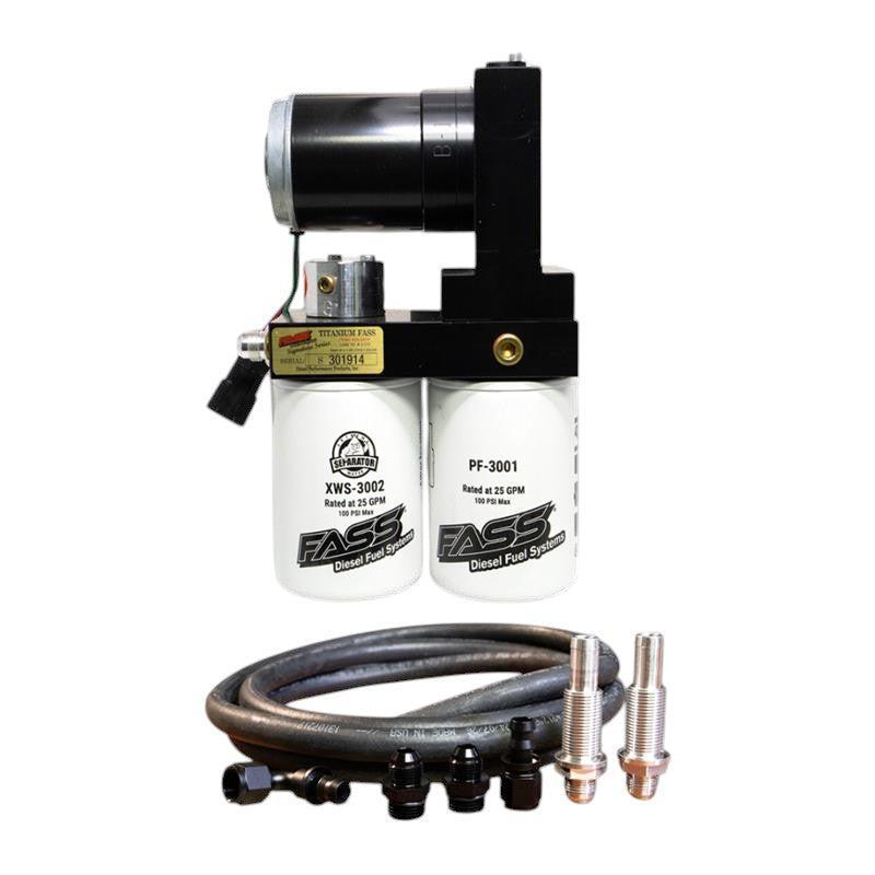 2001-2010 Duramax No-Drop Plus 100GPH Lift Pump (NDTSPC10100G)