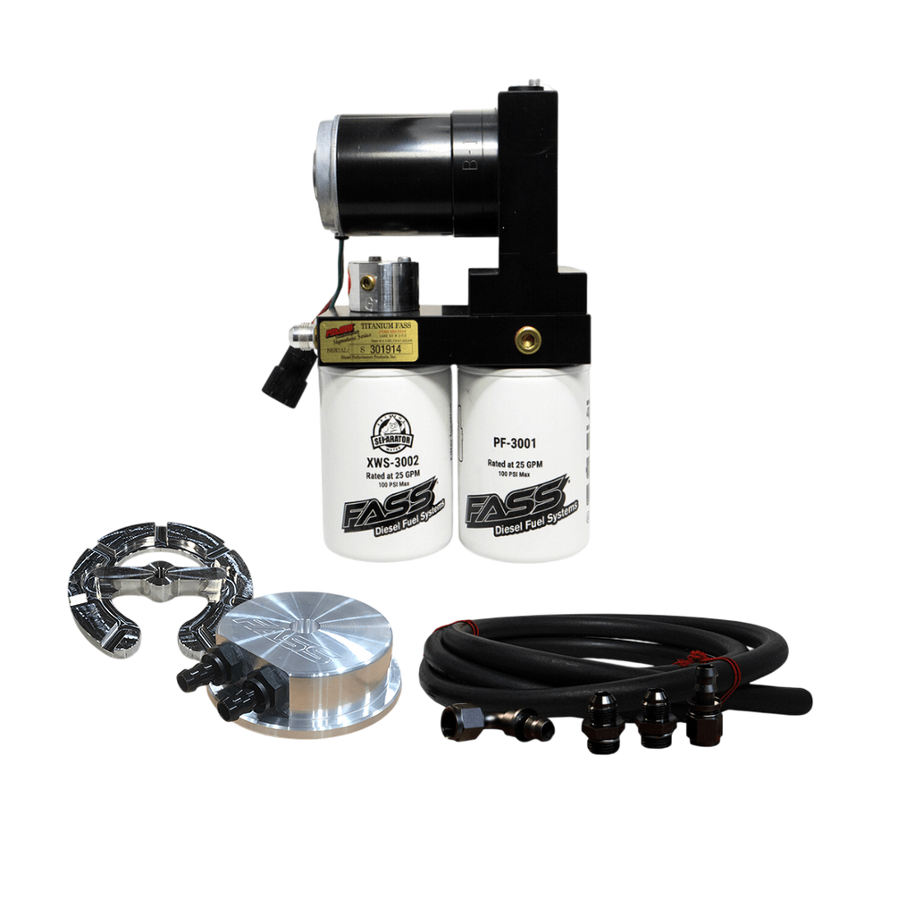 2001-2010 Duramax No-Drop Plus 100GPH Lift Pump (NDTSPC10100G)
