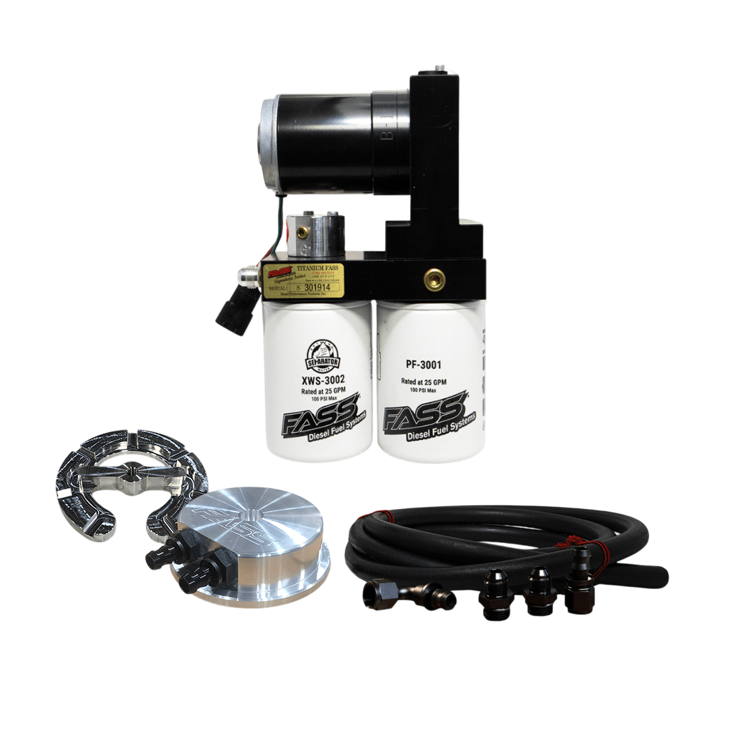 2001-2010 Duramax No-Drop Plus 100GPH Lift Pump (NDTSPC10100G)