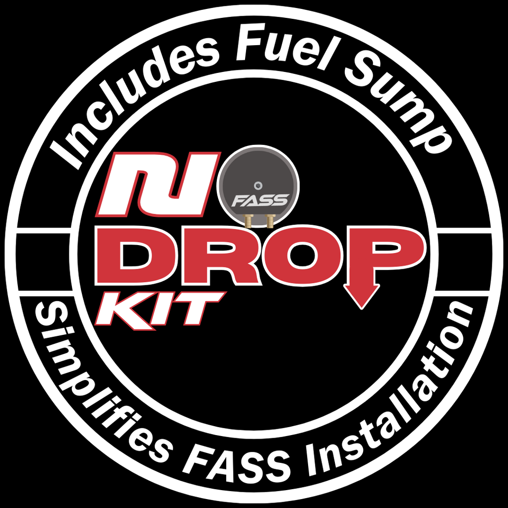 2001-2016 Duramax No Drop Series 290GPH Lift Pump (NDTSC10290G)