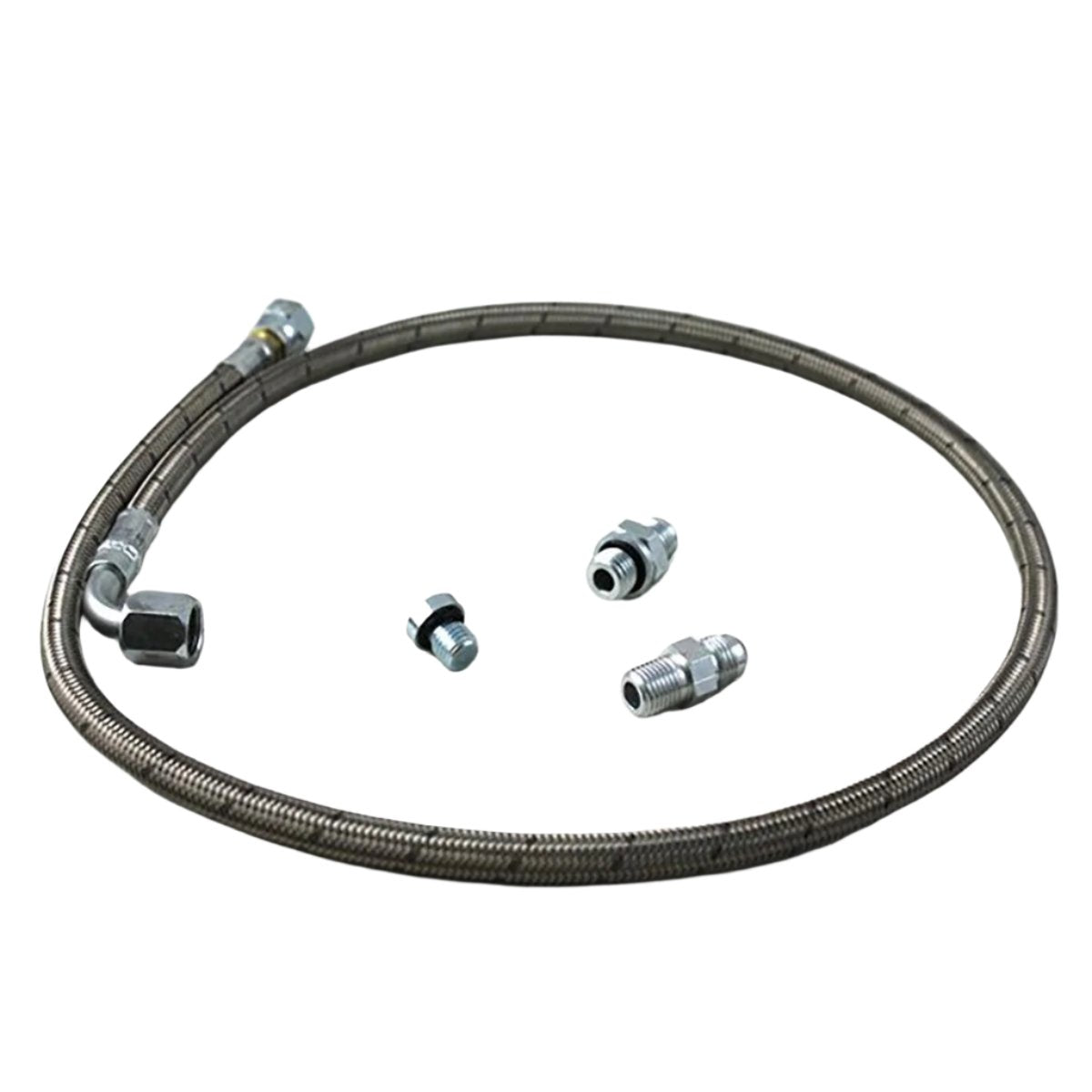 2001-2010 Duramax S-400 Oil Feed Kit (10348)