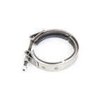 2001-2015 Duramax Exhaust V Band Clamp-Down Pipe (11611439)