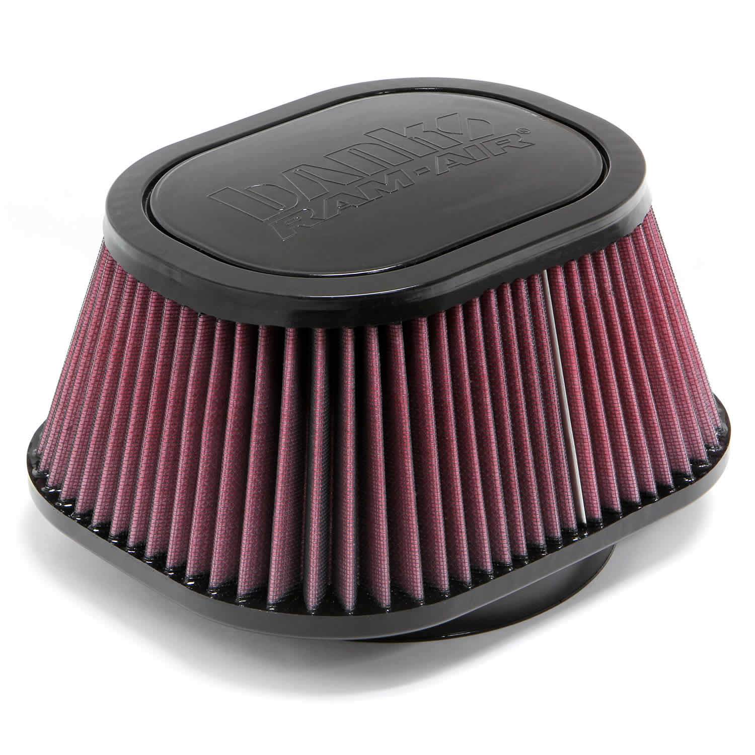 2001-2016 Duramax Banks Ram Air Intake Replacement Filter (42138)