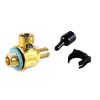 2001-2016 Duramax Fumoto Oil Drain Valve Kit (10009)
