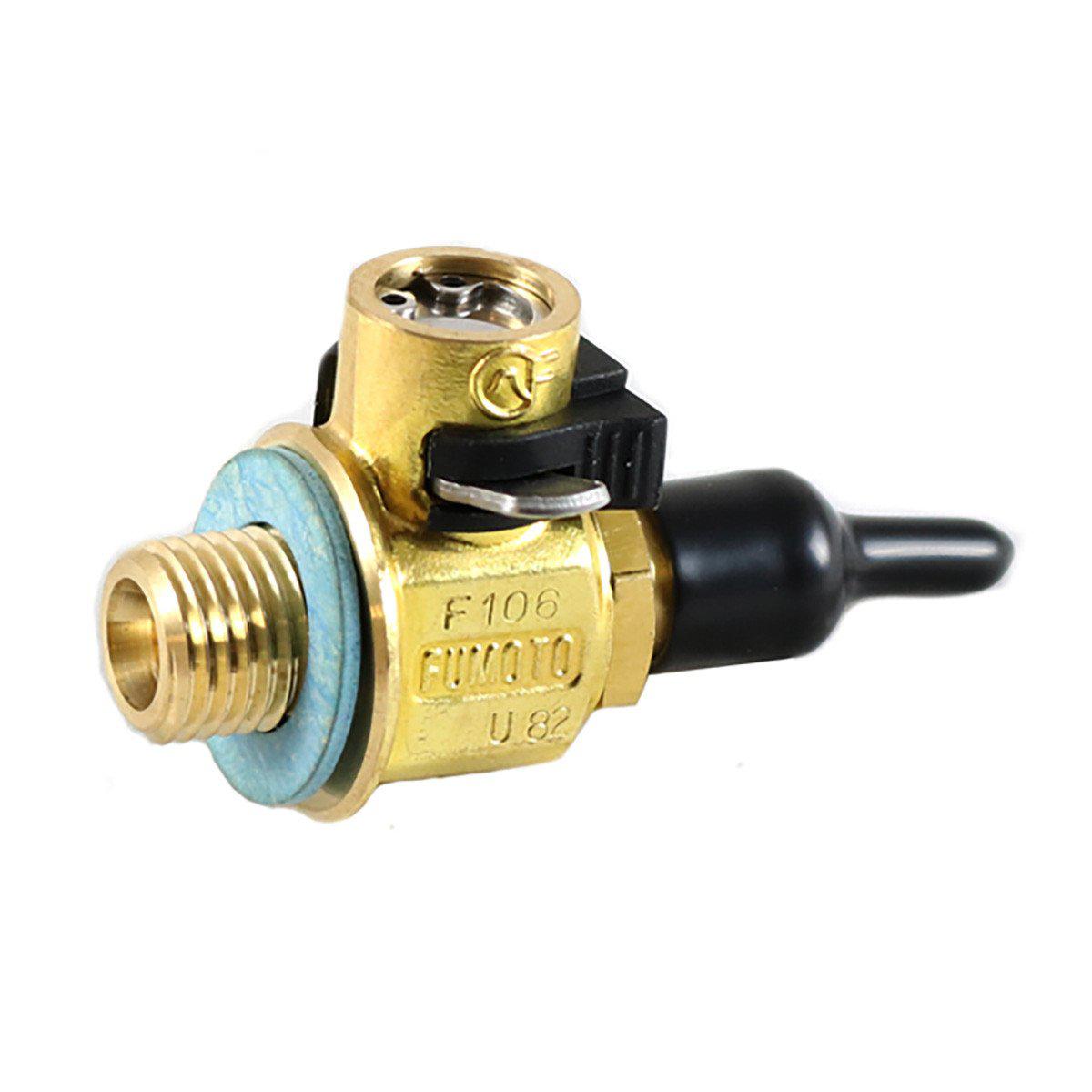 2001-2016 Duramax Fumoto Oil Drain Valve Kit (10009)