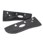 2001-2016 Duramax Heat Shield Blanket Set For PPE Driver-Passenger High-Flow Manifolds (116016000)