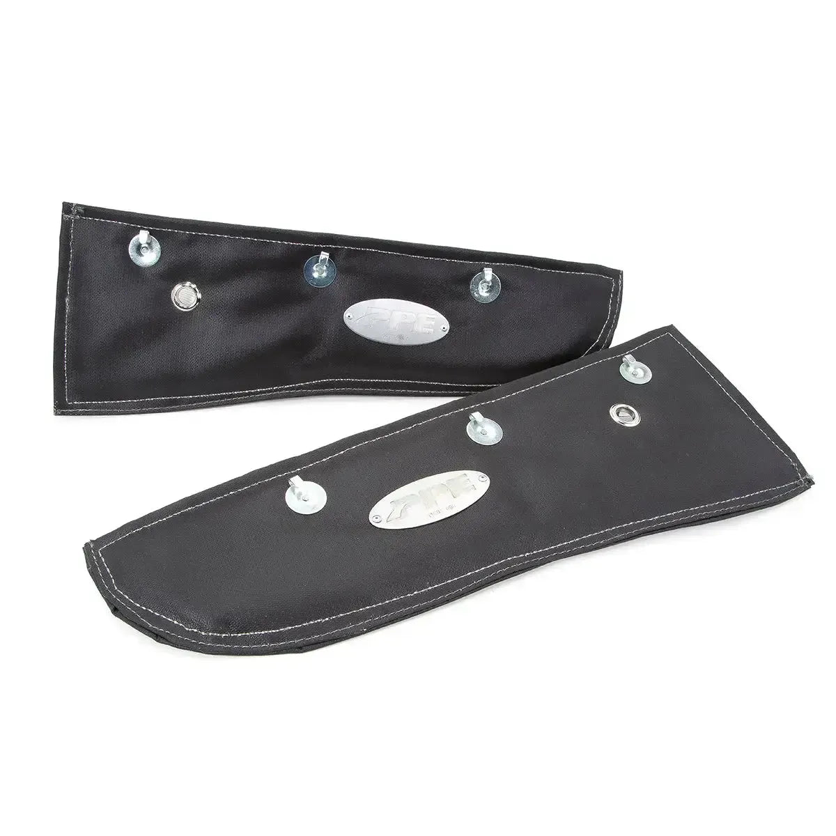 2001-2016 Duramax Heat Shield Blanket Set For PPE Driver-Passenger High-Flow Manifolds (116016000)