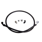 2001-2016 Duramax Remote Turbo Oil Feed Line Kit w/ 1/4" NPT Oil Inlet (FPE-DTFL-S3S4-0116)