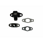 2001-2016 Duramax S-400 Turbo Drain Fitting Kit (10505)