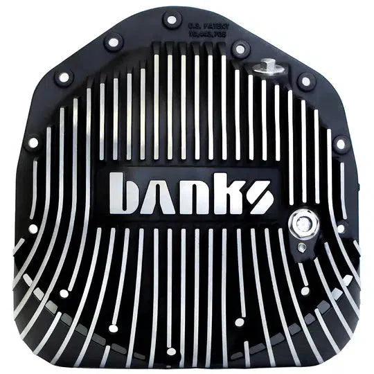 2001-2019 Duramax/ 2001-2018 Cummins Ram-Air Differential Cover (19269)
