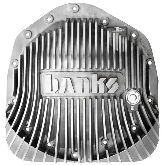 2001-2019 Duramax/ 2001-2018 Cummins Ram-Air Differential Cover (19269)