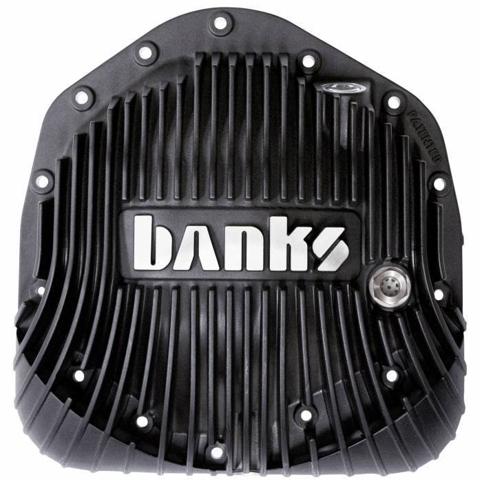 2001-2019 Duramax/ 2001-2018 Cummins Ram-Air Differential Cover (19269)