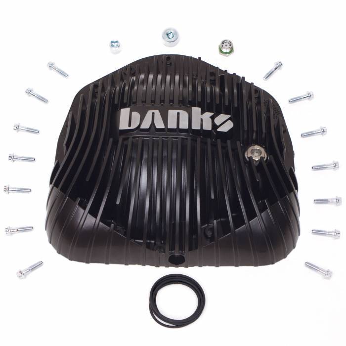 2001-2019 Duramax/ 2001-2018 Cummins Ram-Air Differential Cover (19269)