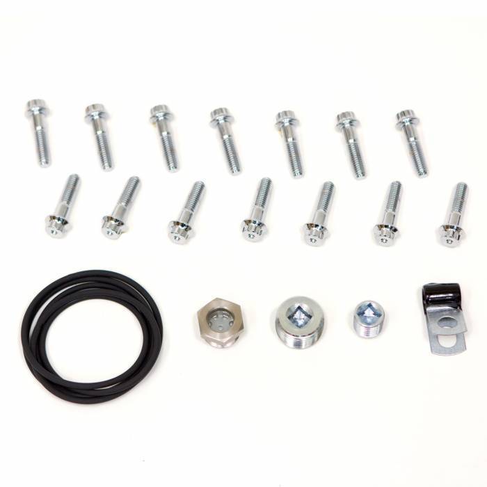 2001-2019 Duramax/ 2001-2018 Cummins Ram-Air Differential Cover (19269)