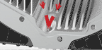 2001-2019 Duramax/ 2001-2018 Cummins Ram-Air Differential Cover (19269)