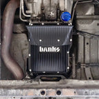 2001-2019 Duramax Banks Ram-Air Transmission Pan (35146-B)