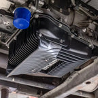 2001-2019 Duramax Banks Ram-Air Transmission Pan (35146-B)