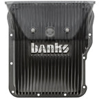2001-2019 Duramax Banks Ram-Air Transmission Pan (35146-B)