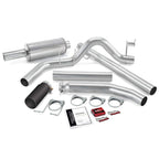 2001 Cummins Git-Kit Bundle System w/Single Exit Chrome Standard Cab (49359)