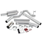2001 Cummins Git-Kit Bundle System w/Single Exit Chrome Standard Cab (49359)