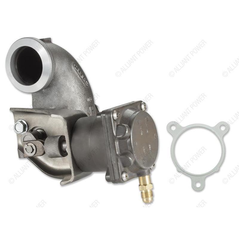 2002-2003 Detroit Diesel Remanufactured Exhaust Gas Recirculation Valve (AP80025)