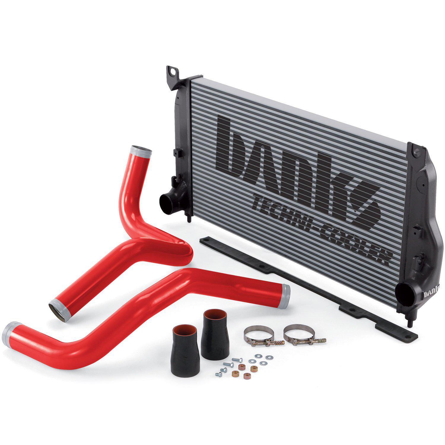 2002-2004 Duramax Intercooler Kit (25977)