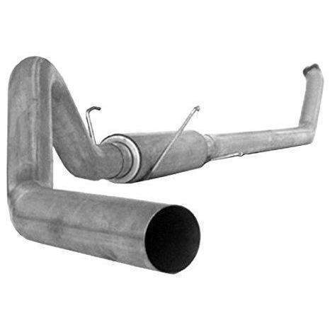 2003-2004 Cummins 4" Turbo Back Exhaust w/ Muffler (S6104P)