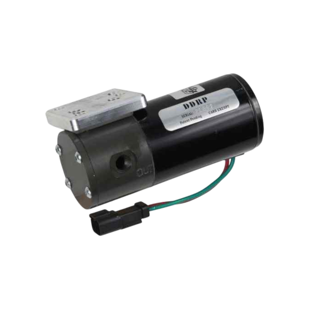 1998.5-2002 Cummins Replacement Fuel System (DRP02)