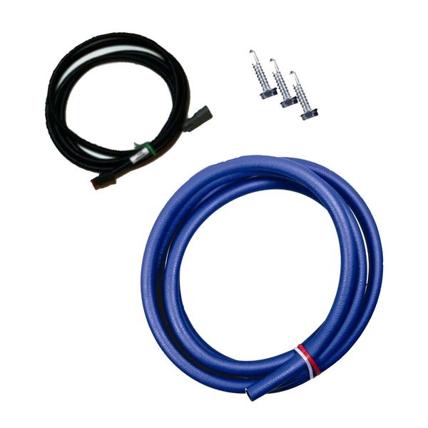 2003-2004 Cummins Replacement System Relocation Kit (RK04)
