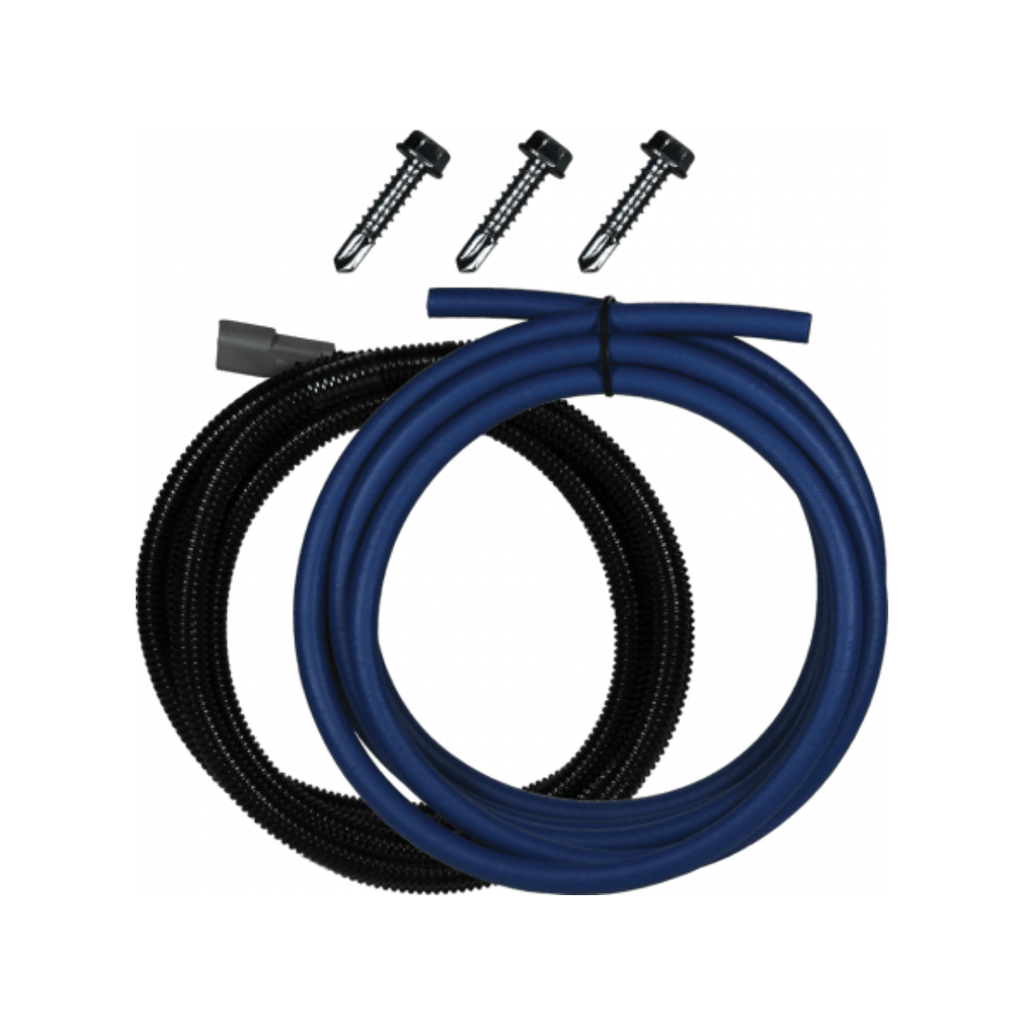2003-2004 Cummins Replacement System Relocation Kit (RK04)